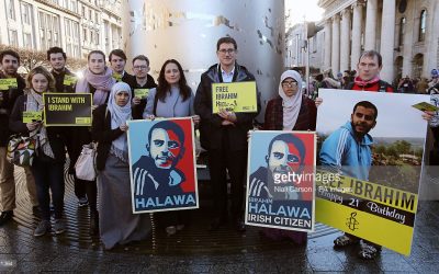 23rd delay shows Government must increase pressure on Egypt in Ibrahim Halawa case